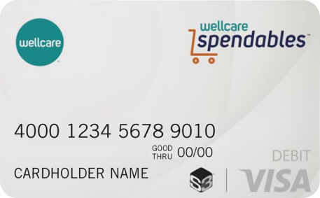 Spendables Card